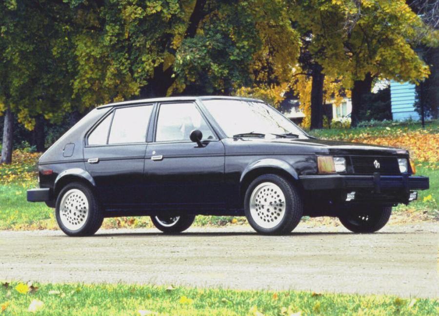  Dodge Omni 1978 года  (фото 2 из 6)